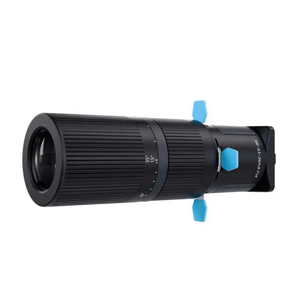 Nanlux Projection Attachment 15°–35° for Evoke 5C