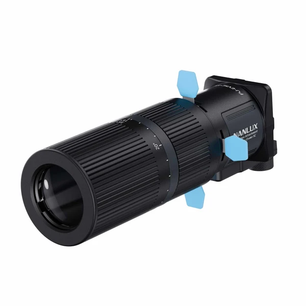 Nanlux Projection Attachment 15°–35° for Evoke 5C