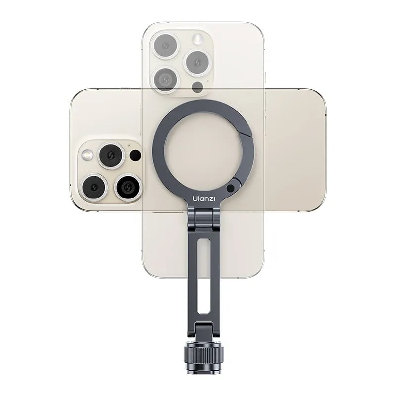 Ngàm Kẹp Điện Thoại Từ Tính Maglock Ulanzi MA07 Chính Hãng