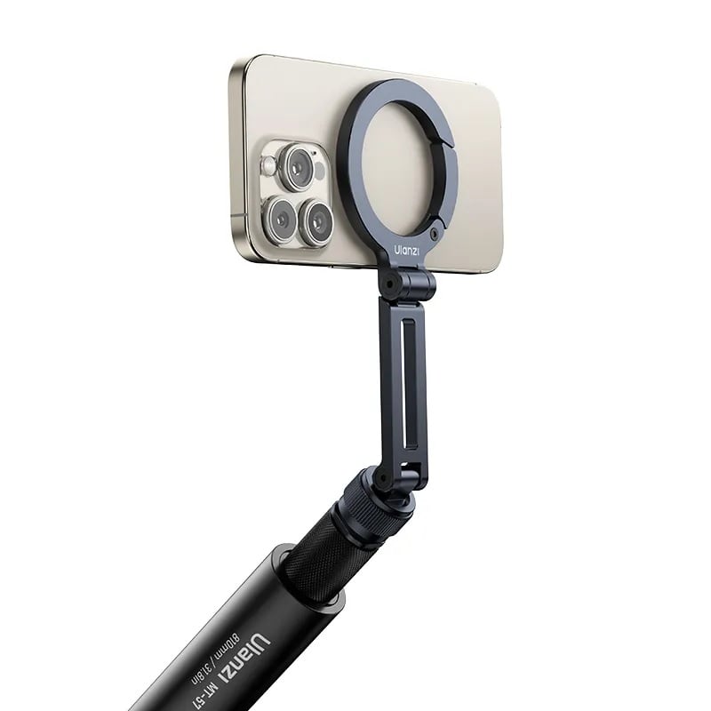Ngàm Kẹp Điện Thoại Từ Tính Maglock Ulanzi MA07 Chính Hãng