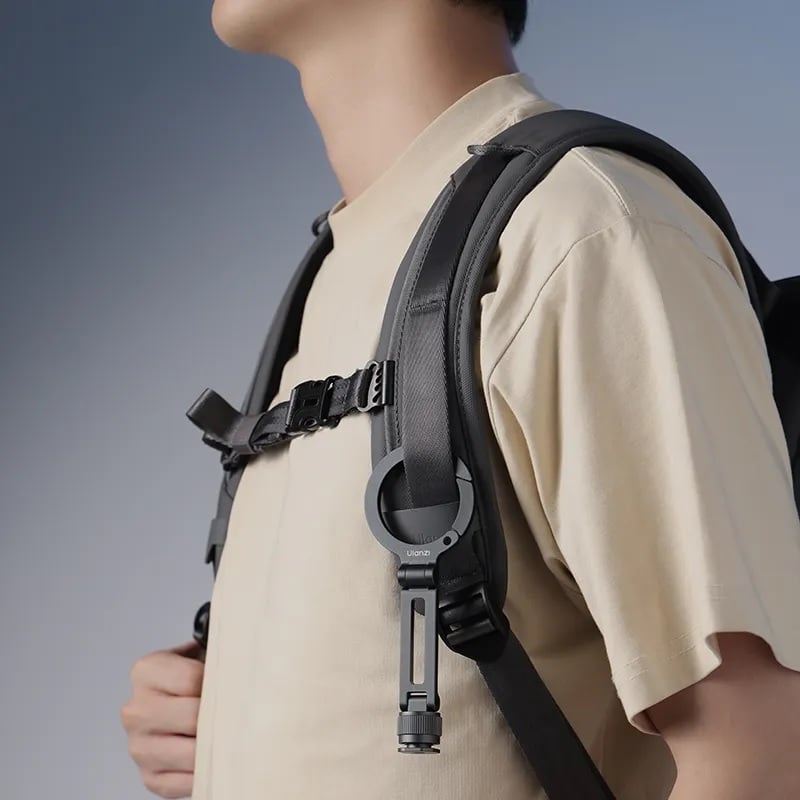Ngàm Kẹp Điện Thoại Từ Tính Maglock Ulanzi MA07 Chính Hãng