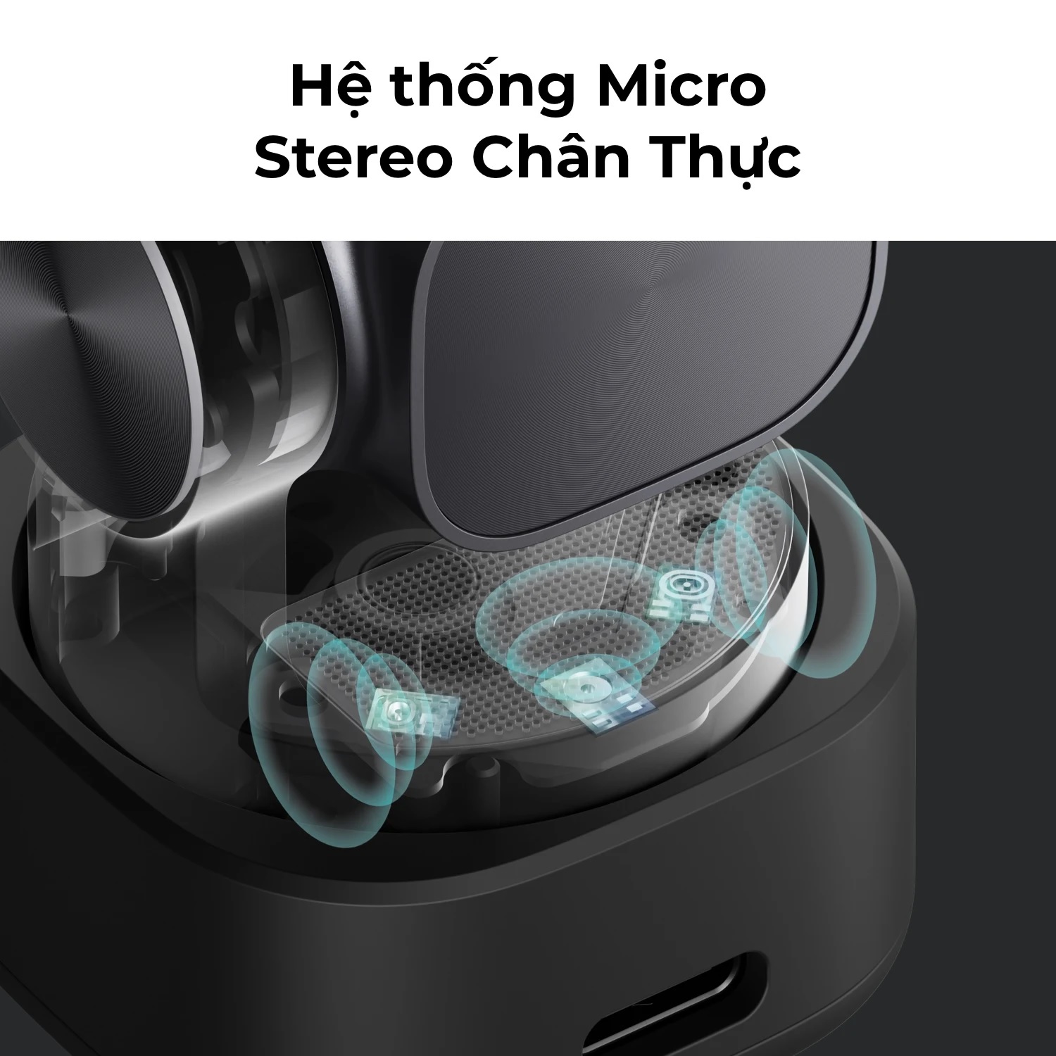 OBSBOT Tiny 3 AI-Powered PTZ 4K Webcam - bảo hành chính hãng 12 tháng