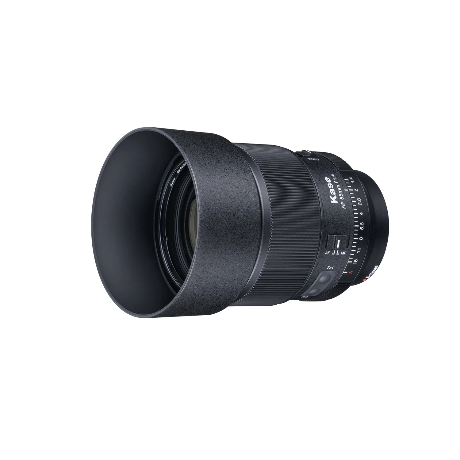 Ống kính Kase AF 85mm F1.4 Full Frame Cho Máy Ảnh Ngàm E / X/ Z