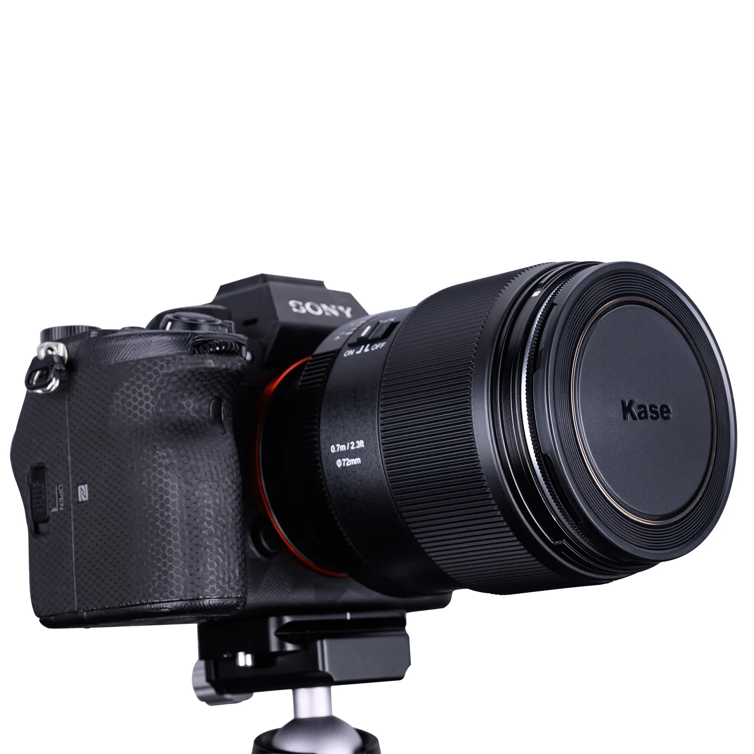 Ống kính Kase AF 85mm F1.4 Full Frame Cho Máy Ảnh Ngàm E / X/ Z