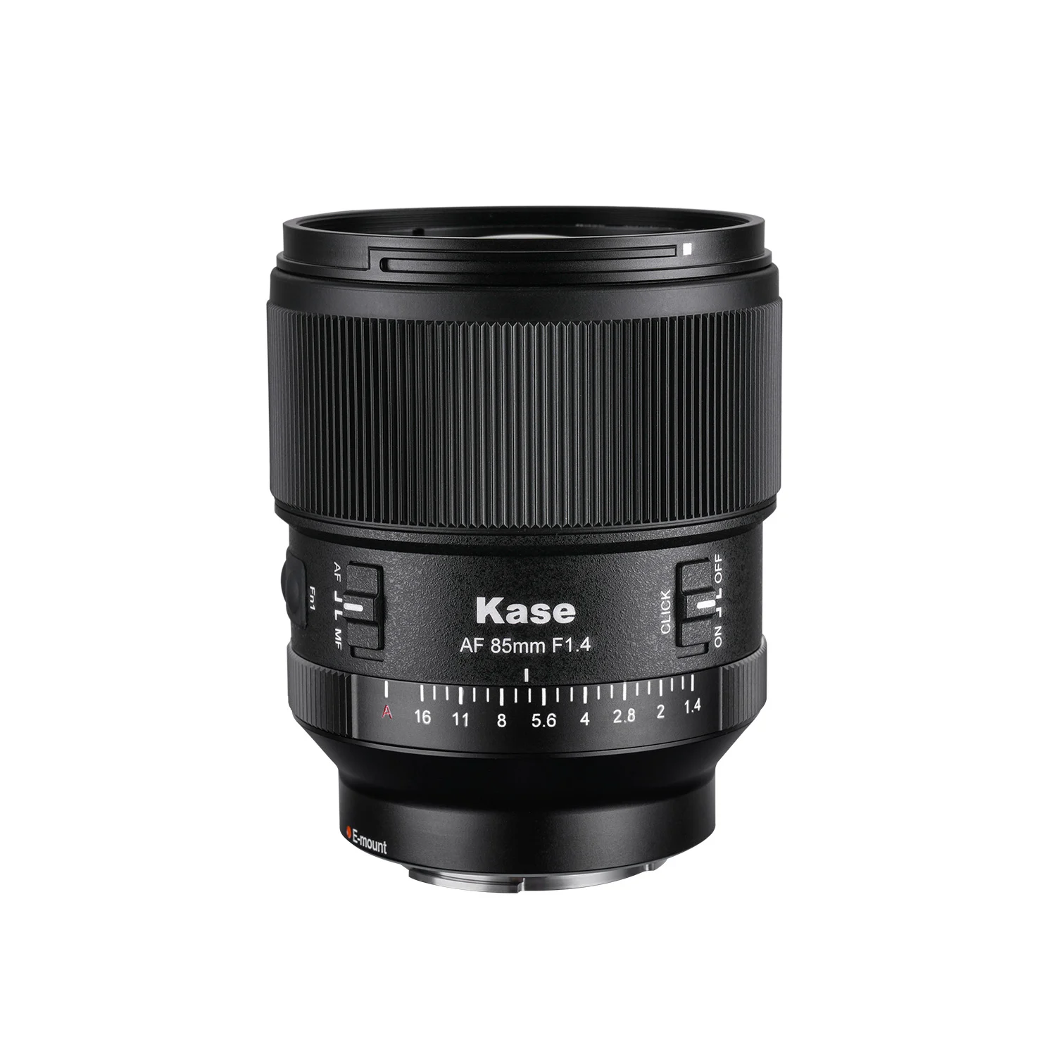 Ống kính Kase AF 85mm F1.4 Full Frame Cho Máy Ảnh Ngàm E / X/ Z