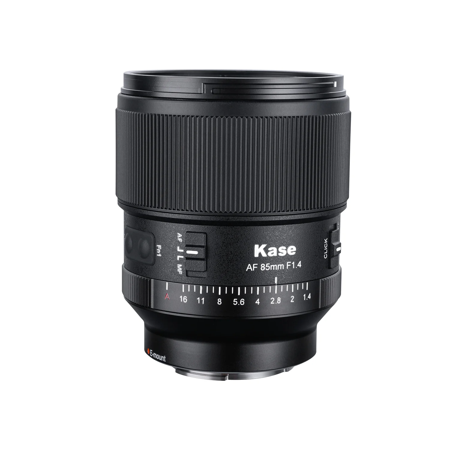 Ống kính Kase AF 85mm F1.4 Full Frame Cho Máy Ảnh Ngàm E / X/ Z