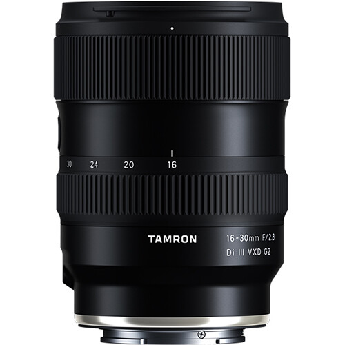 Ống kính Tamron 16-30mm f/2.8 Di III VXD G2 Lens (Sony E)