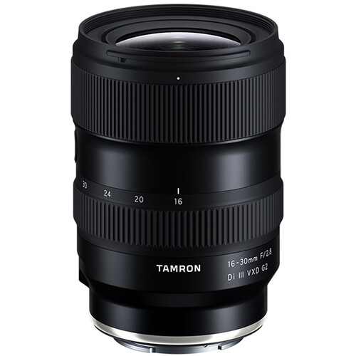 Ống kính Tamron 16-30mm f/2.8 Di III VXD G2 Lens (Sony E)