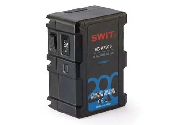 PIn Swit HB-A290B 290Wh 28.8V B-mount Battery Pack