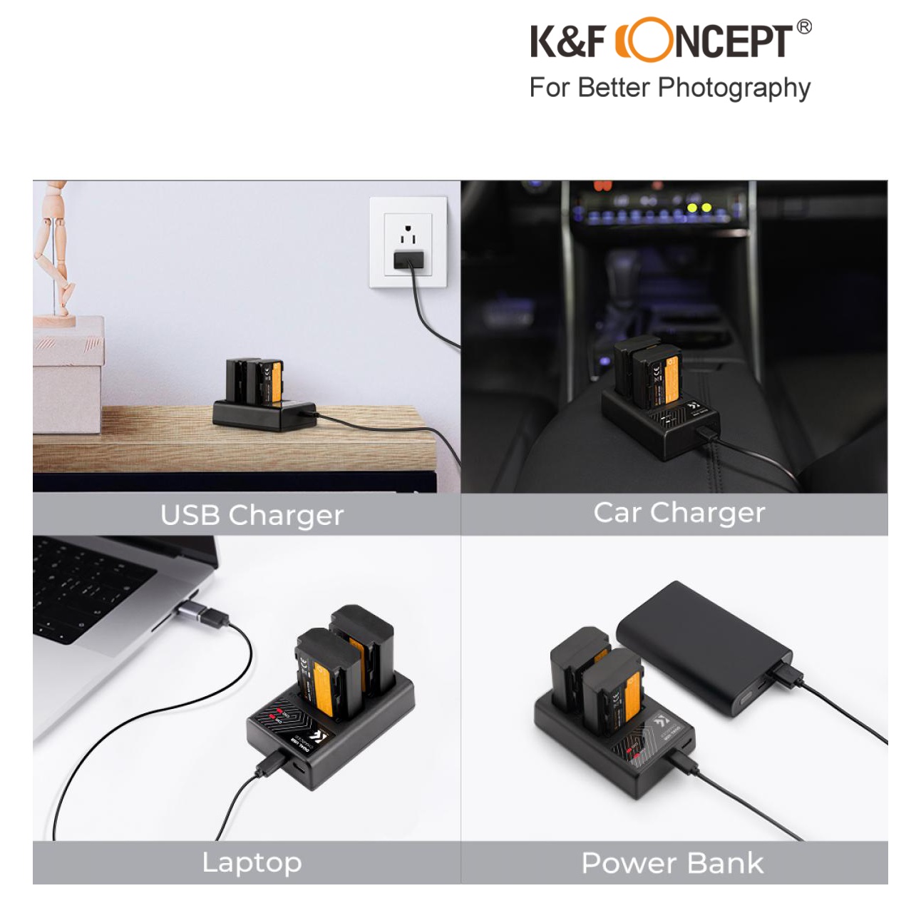 Pin KF CONCEPT NP-FZ100 dành cho máy ảnh Sony A73 A7S3 A7R3 A7IV A7C A7CII A7R4 FX30 FX3,.....