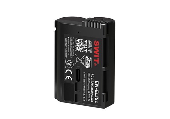 Pin SWIT PowerCell EN-EL15C – Pin thay thế cho máy ảnh Nikon