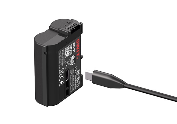 Pin SWIT PowerCell EN-EL15C – Pin thay thế cho máy ảnh Nikon