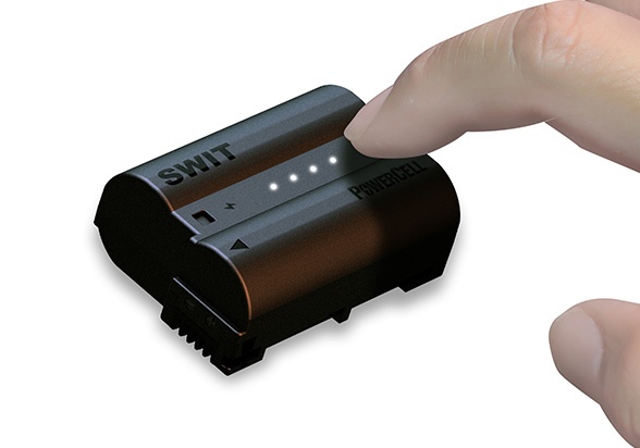 Pin SWIT PowerCell EN-EL15C – Pin thay thế cho máy ảnh Nikon