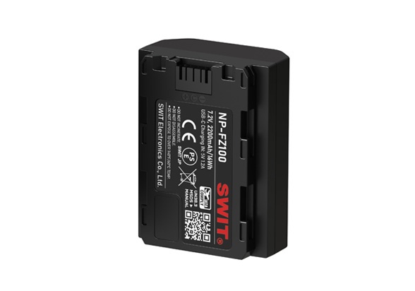 Pin SWIT PowerCell NP-FZ100 – Pin thay thế cho máy ảnh Sony