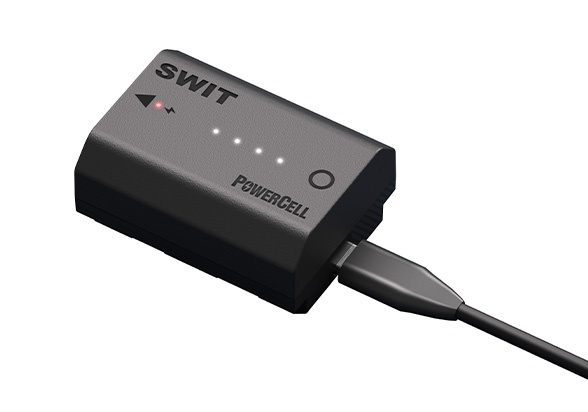 Pin SWIT PowerCell NP-FZ100 – Pin thay thế cho máy ảnh Sony