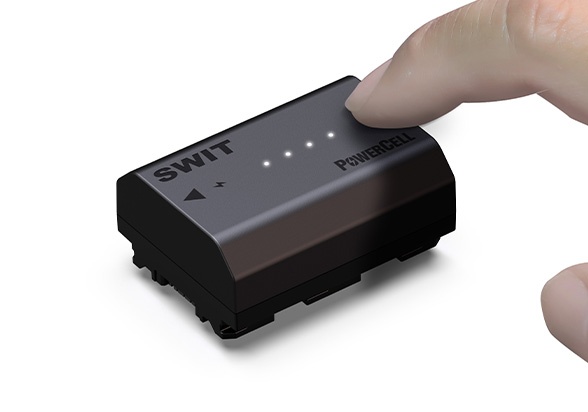 Pin SWIT PowerCell NP-FZ100 – Pin thay thế cho máy ảnh Sony