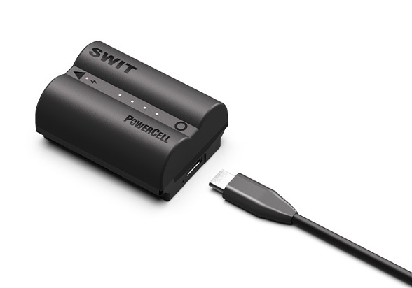 Pin SWIT PowerCell NP-W235 – Pin thay thế cho máy ảnh Fujifilm