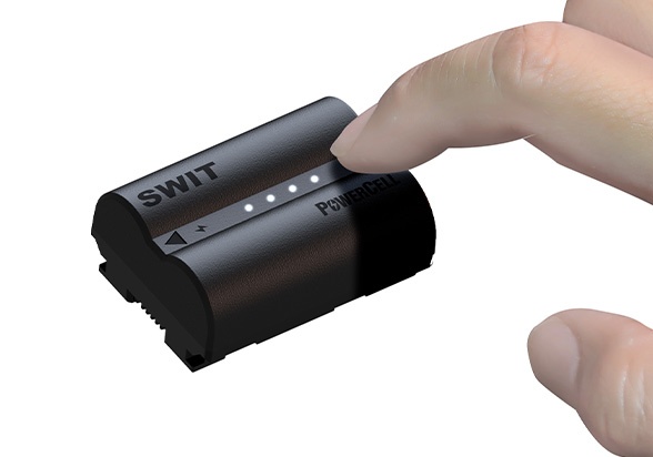 Pin SWIT PowerCell NP-W235 – Pin thay thế cho máy ảnh Fujifilm