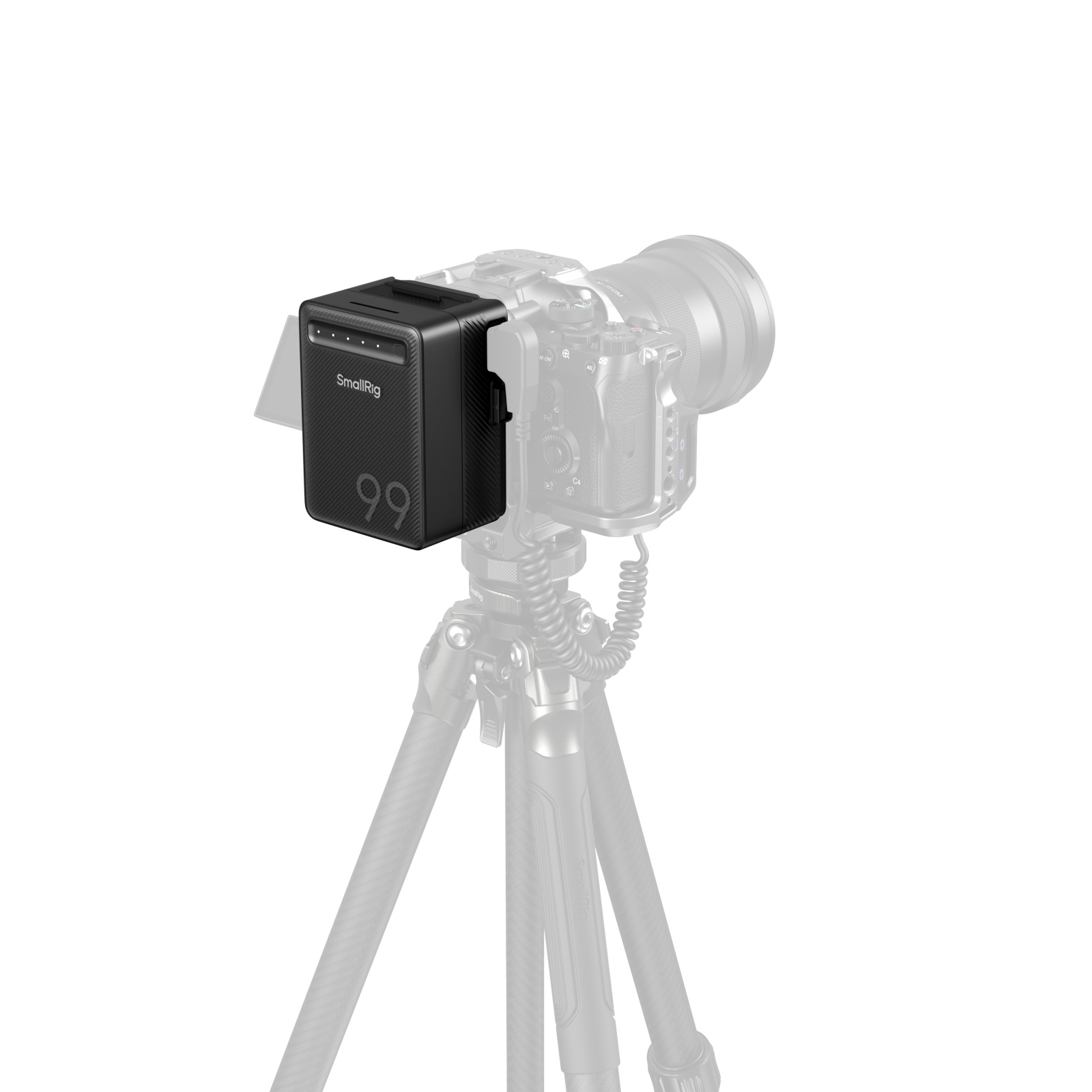 Pin SmallRig VB99 Lite mini V-Mount Battery- 5245