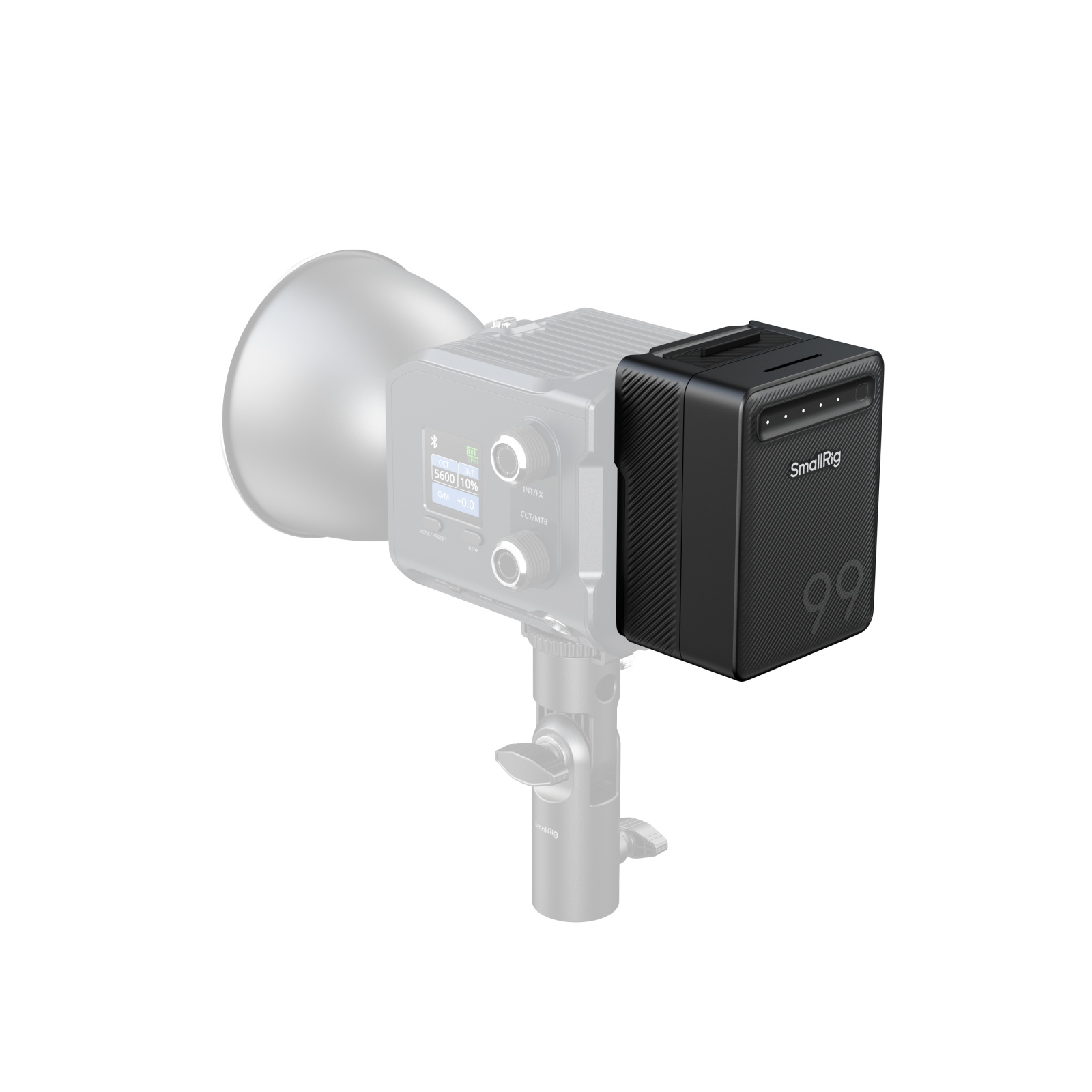 Pin SmallRig VB99 Lite mini V-Mount Battery- 5245