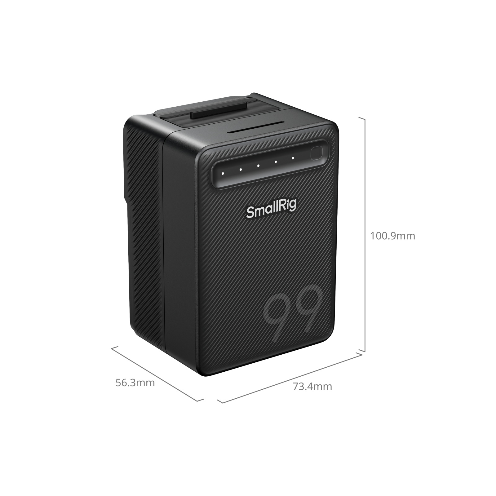 Pin SmallRig VB99 Lite mini V-Mount Battery- 5245