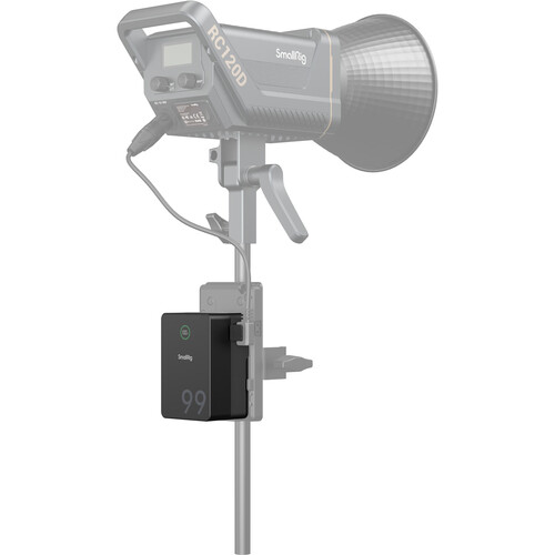 Pin SmallRig VB99 Pro mini V Mount Battery 4292