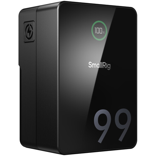 Pin SmallRig VB99 Pro mini V Mount Battery 4292