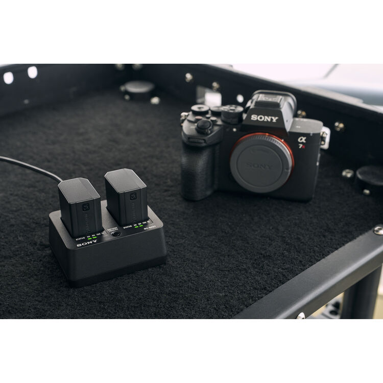 Pin Sony NP-SA100 Battery (2670 mAh) dùng cho Sony a7R6