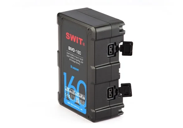 Pin Swit BIVO-160 160Wh Bi-voltage B-mount Battery Pack