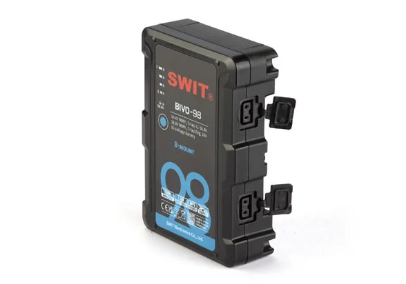 Pin Swit BIVO-98 98Wh Bi-voltage B-mount Battery Pack