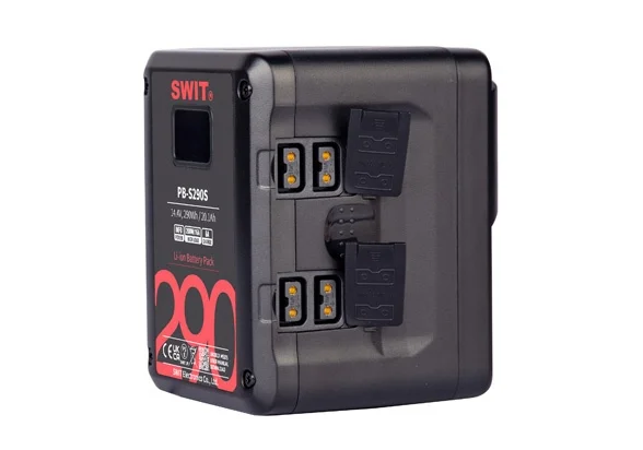 Pin Swit PB-S290S 290Wh Multi-sockets Digital Battery Pack