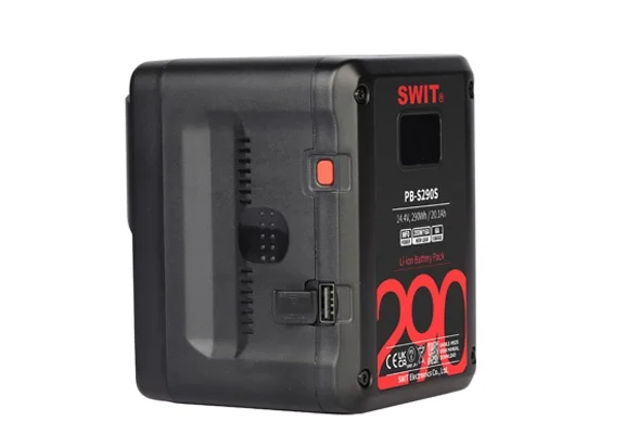 Pin Swit PB-S290S 290Wh Multi-sockets Digital Battery Pack