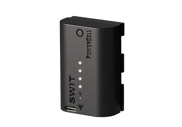 Pin Swit PowerCell Canon LP-E6P type camera