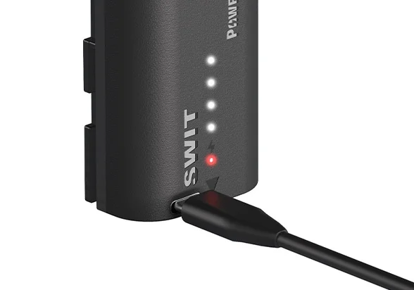 Pin Swit PowerCell Canon LP-E6P type camera