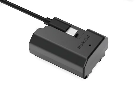 Pin giả Swit DB-FZ100 SONY NP-FZ100 USB-C Dummy Battery