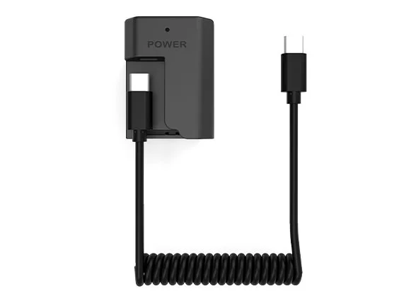 Pin giả Swit DB-FZ100 SONY NP-FZ100 USB-C Dummy Battery