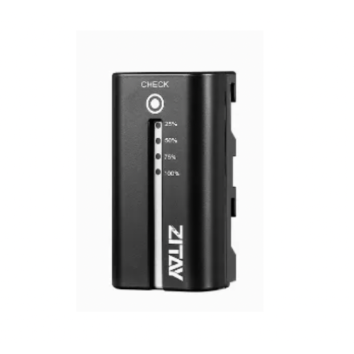 Pin máy ảnh ZITAY NP-F550 Pin Lithium Pin dự phòng máy ảnh NP-F550 7.2V 3500mAh (BN07)