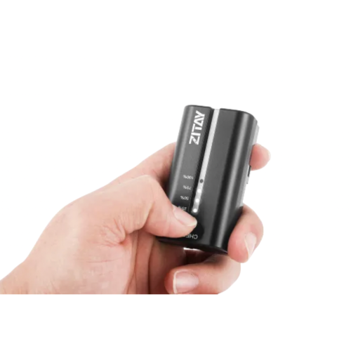 Pin máy ảnh ZITAY NP-F550 Pin Lithium Pin dự phòng máy ảnh NP-F550 7.2V 3500mAh (BN07)