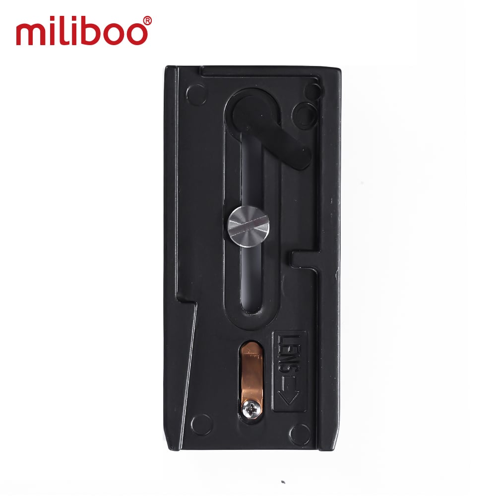 Quick release plate MYT805 Chính Hãng Miliboo (FMA31)