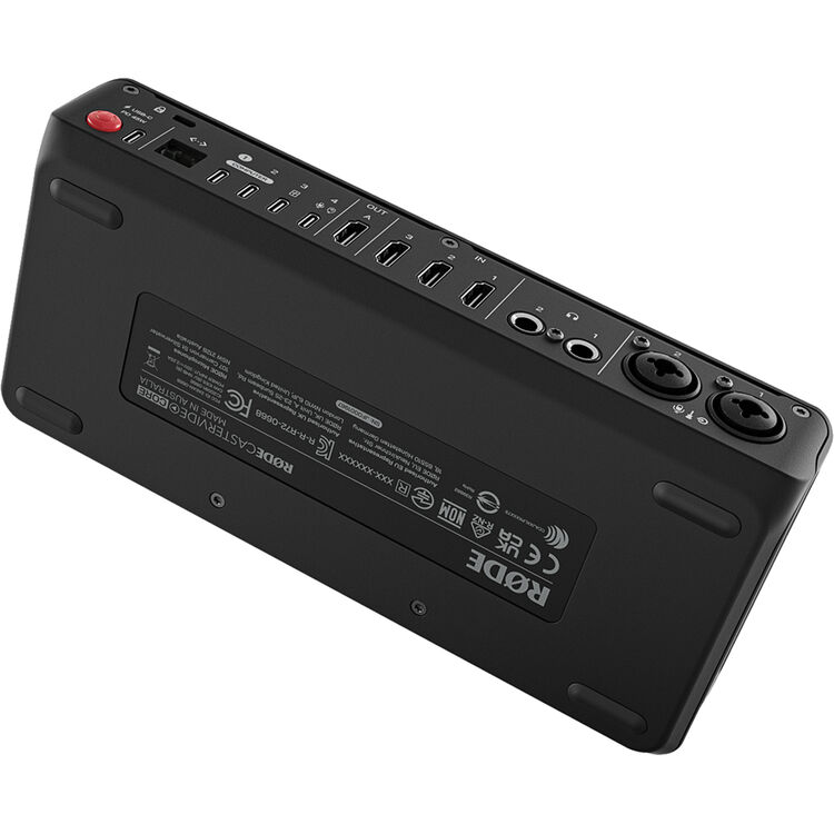 RODE RODECaster Video Core All-in-One Production Console - chính hãng