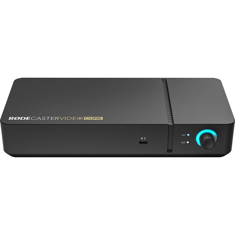RODE RODECaster Video Core All-in-One Production Console - chính hãng