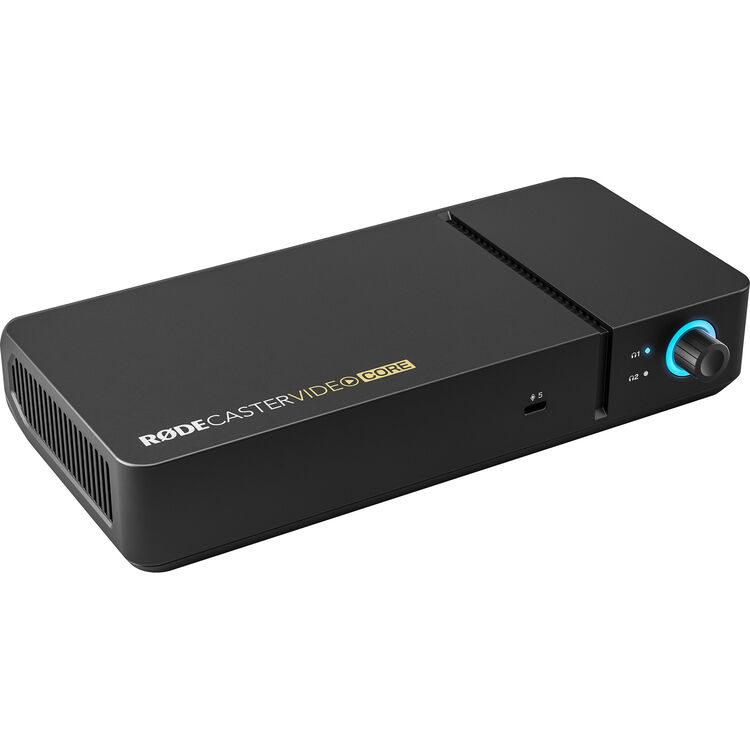 RODE RODECaster Video Core All-in-One Production Console - chính hãng