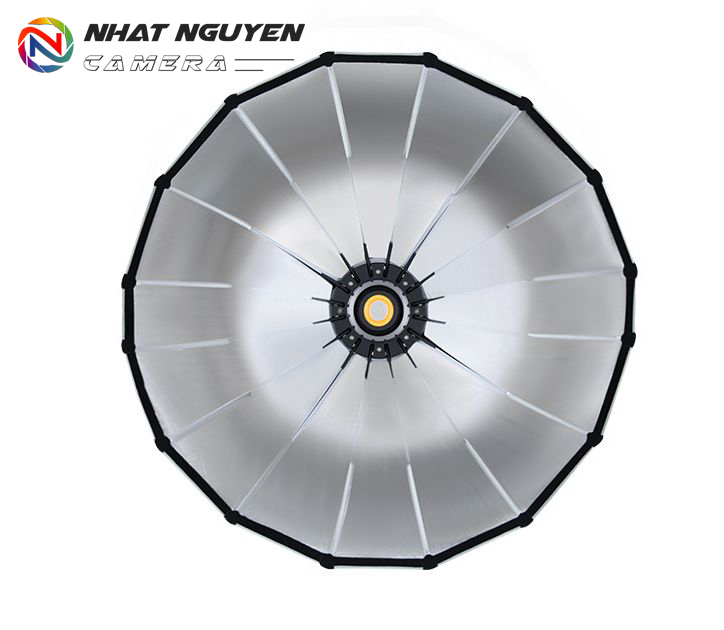 SOFTBOX PARABOLIC THAO TÁC NHANH TRIOPO KP2-90 90cm - không tổ ong