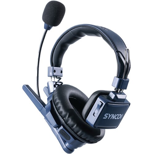 SYNCO Xtalk Master – Tai Nghe Liên Lạc Không Dây 2 Chiều- XM2