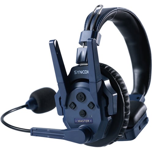 SYNCO Xtalk Master – Tai Nghe Liên Lạc Không Dây 2 Chiều- XM2