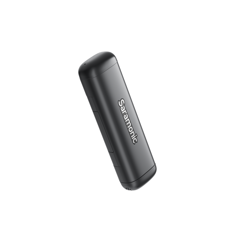 Saramonic AIR SE - Microphone Không Dây Cầm Tay Và Cài Áo Tích Hợp Trí Tuệ Nhân Tạo (AI)