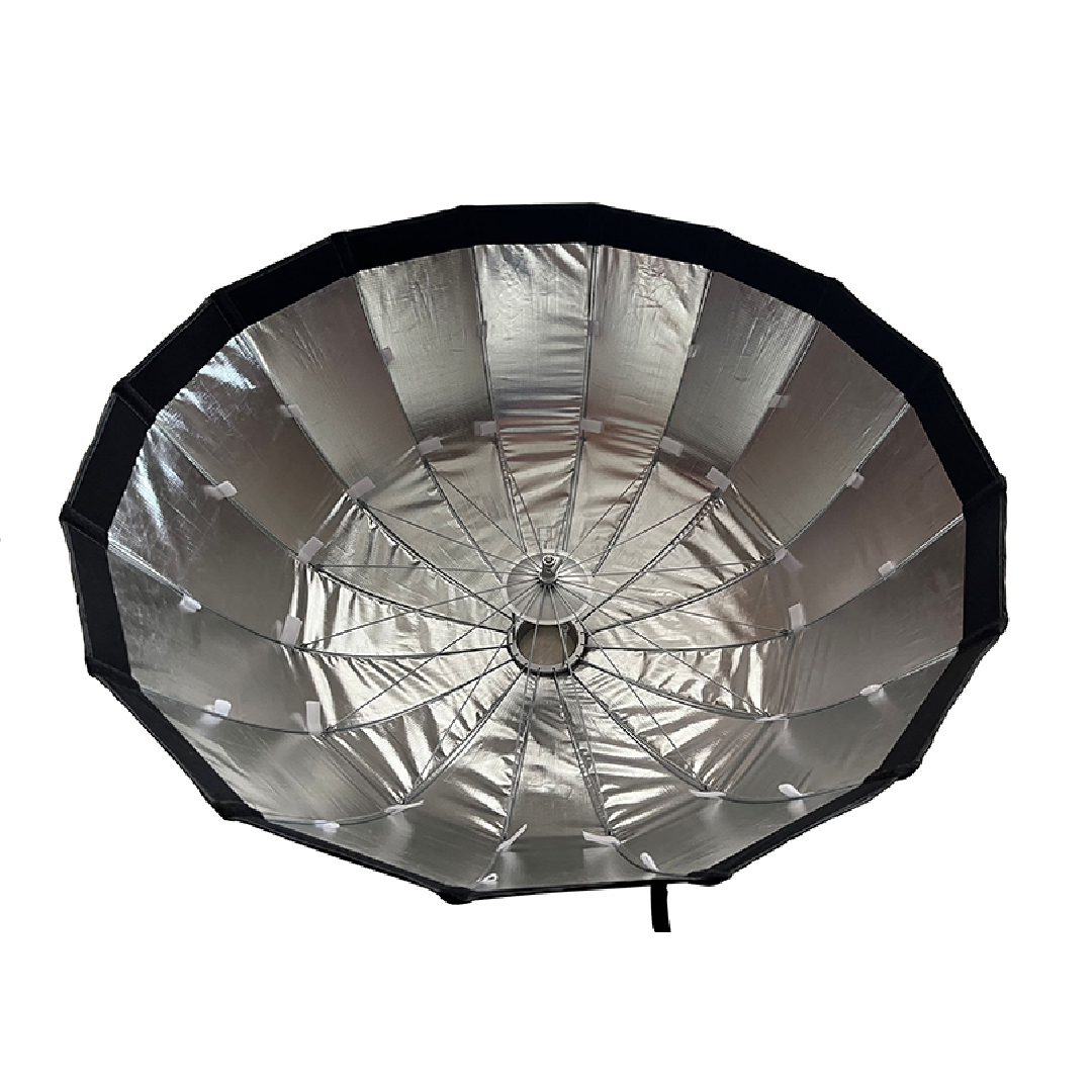 Softbox Beauty Dish Triopo Radar KL-105 105cm- Ko tổ ong
