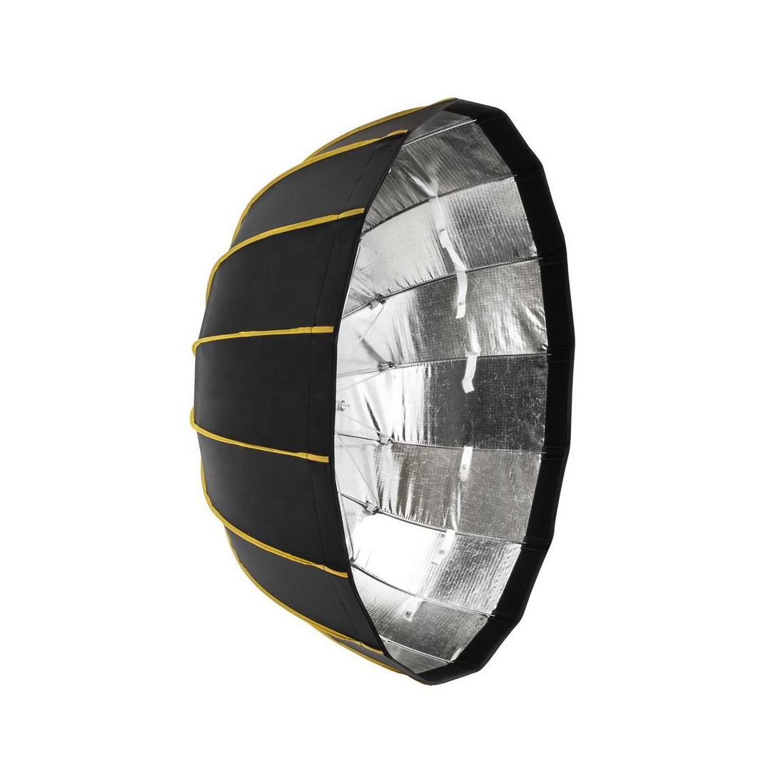 Softbox Beauty Dish Triopo Radar KL-105 105cm- Ko tổ ong