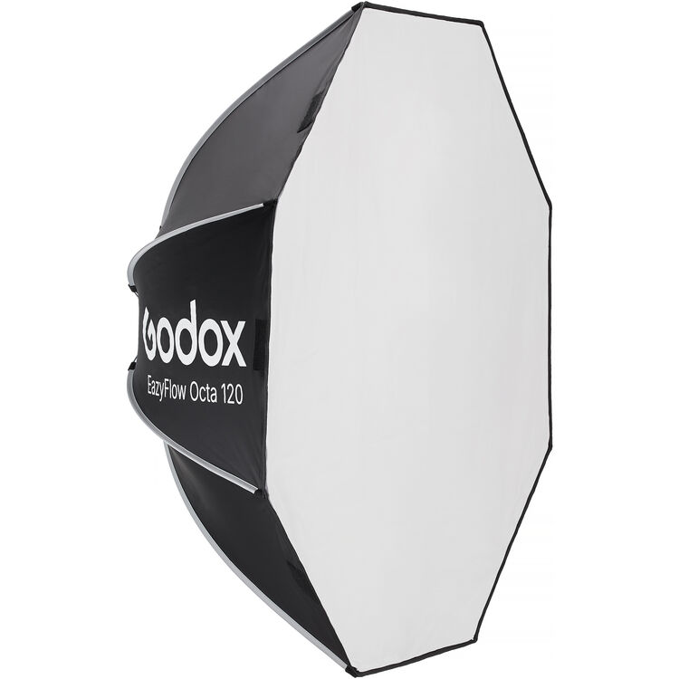 Softbox Godox 120cm EazyFlow Octa 120 Foldable Softbox (47.2" - 120cm)