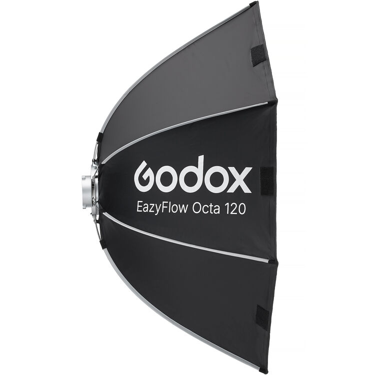 Softbox Godox 120cm EazyFlow Octa 120 Foldable Softbox (47.2